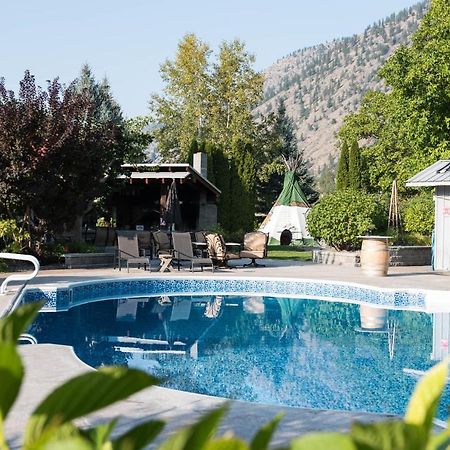 Similkameen Wild Resort & Winery Retreat Osoyoos Luaran gambar