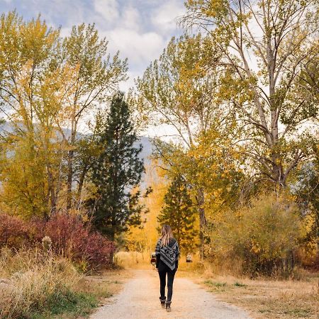 Similkameen Wild Resort & Winery Retreat Osoyoos Luaran gambar