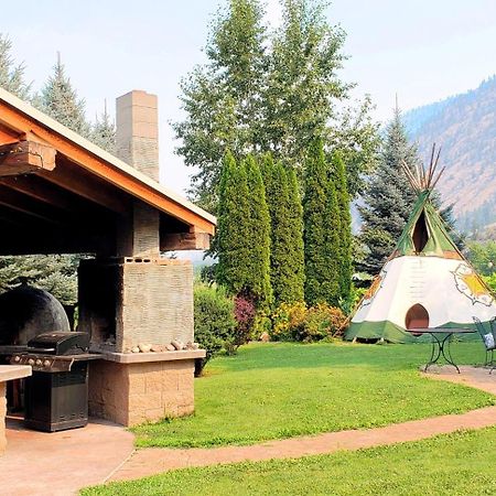 Similkameen Wild Resort & Winery Retreat Osoyoos Luaran gambar