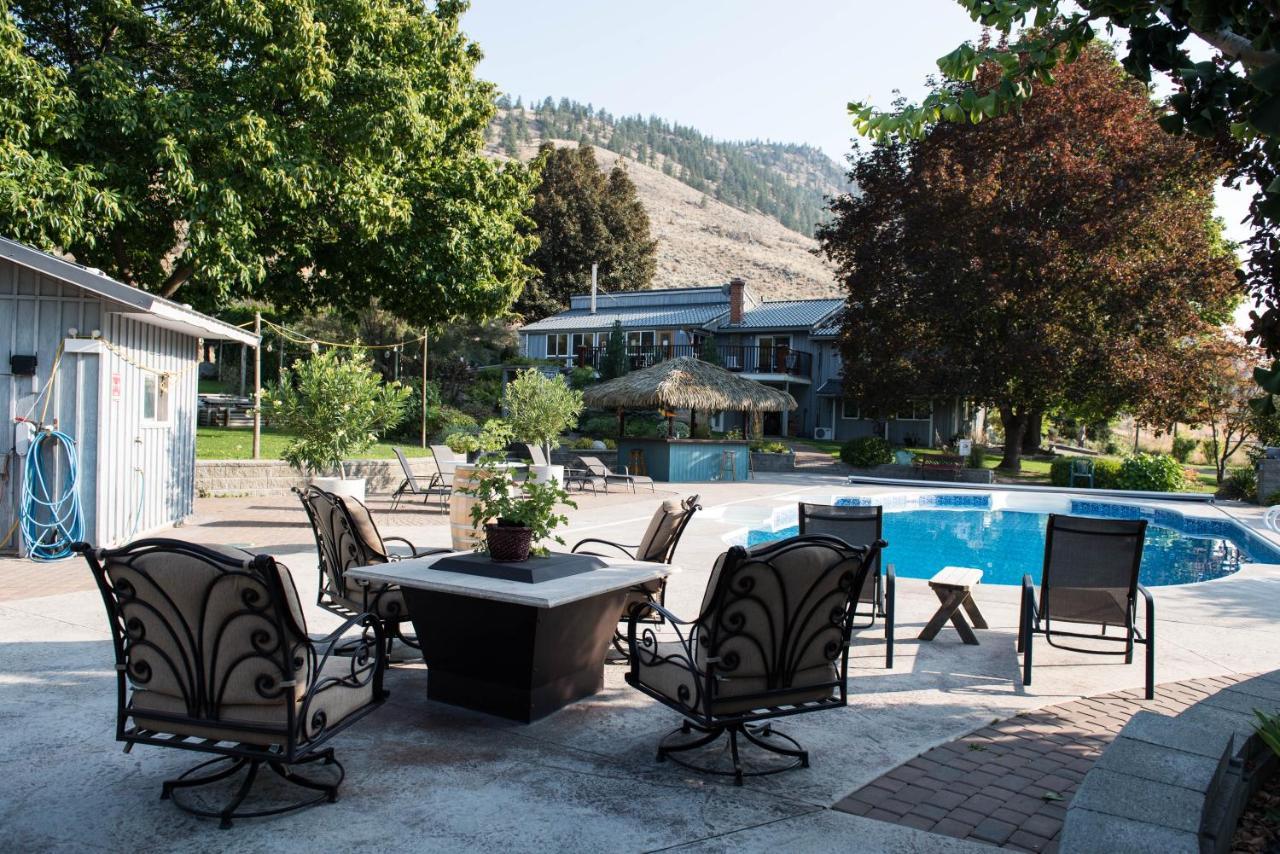 Similkameen Wild Resort & Winery Retreat Osoyoos Luaran gambar