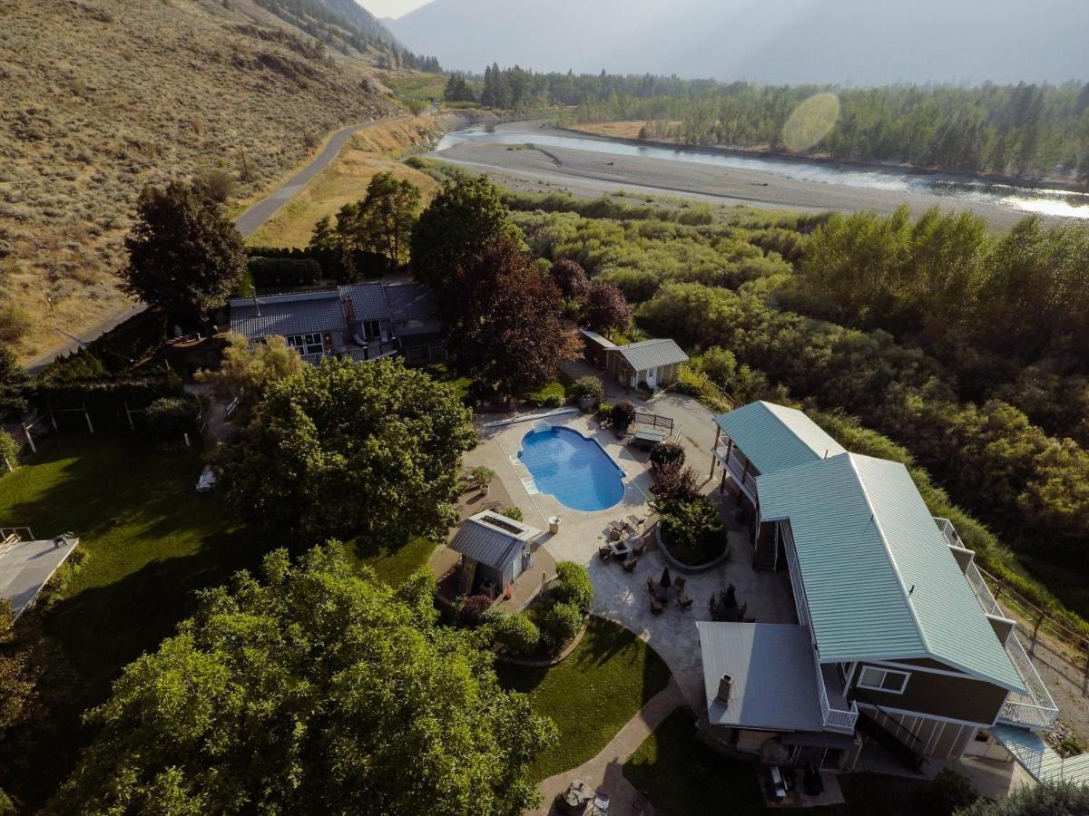 Similkameen Wild Resort & Winery Retreat Osoyoos Luaran gambar