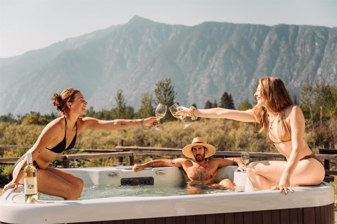 Similkameen Wild Resort & Winery Retreat Osoyoos Luaran gambar