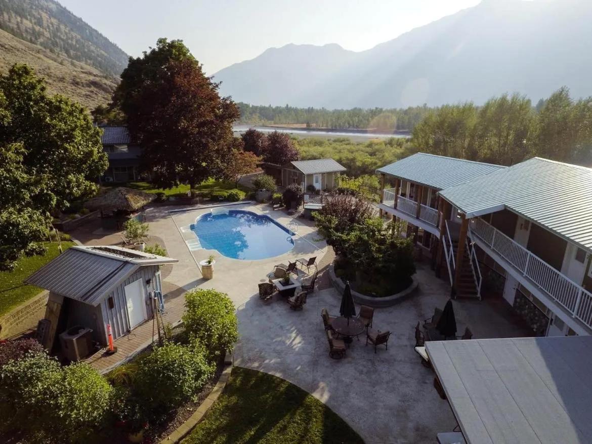Similkameen Wild Resort & Winery Retreat Osoyoos Luaran gambar