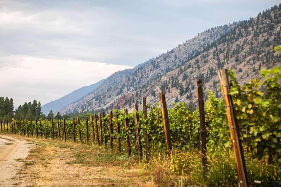 Similkameen Wild Resort & Winery Retreat Osoyoos Luaran gambar