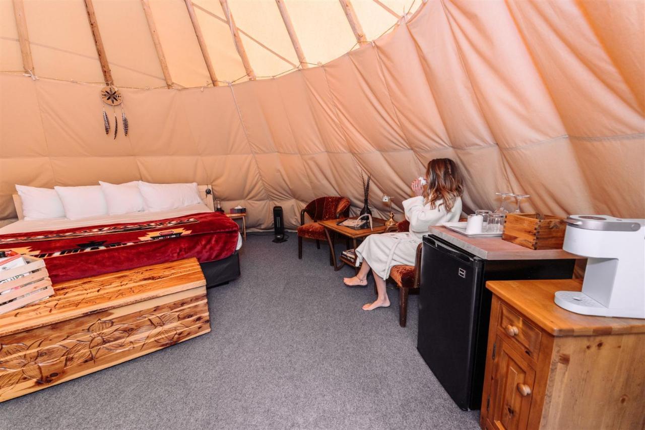 Similkameen Wild Resort & Winery Retreat Osoyoos Luaran gambar