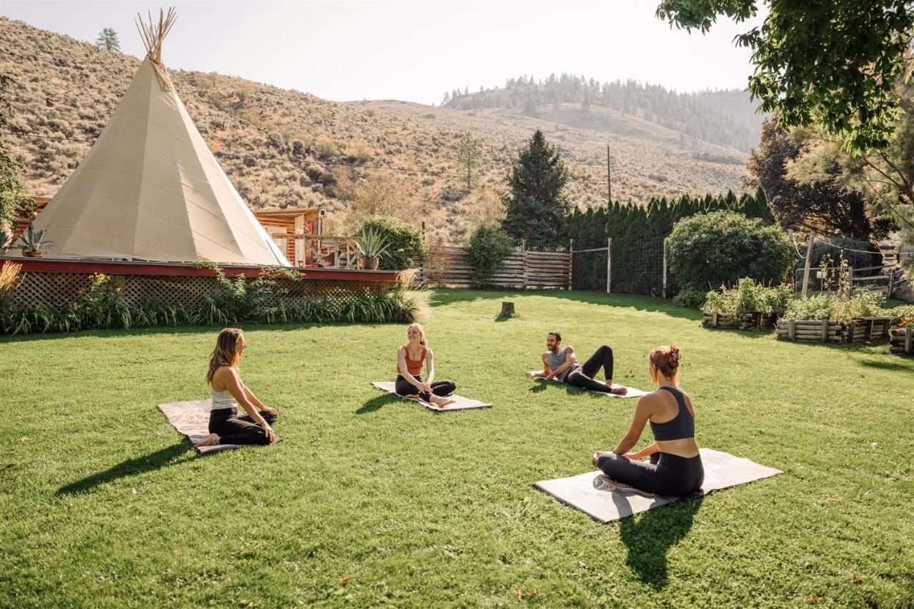 Similkameen Wild Resort & Winery Retreat Osoyoos Luaran gambar