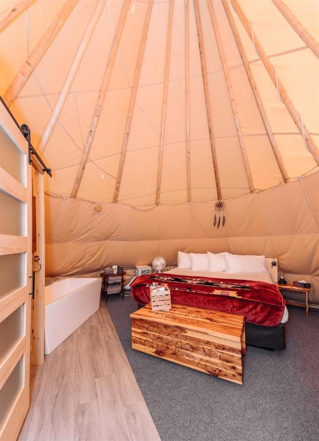Similkameen Wild Resort & Winery Retreat Osoyoos Luaran gambar