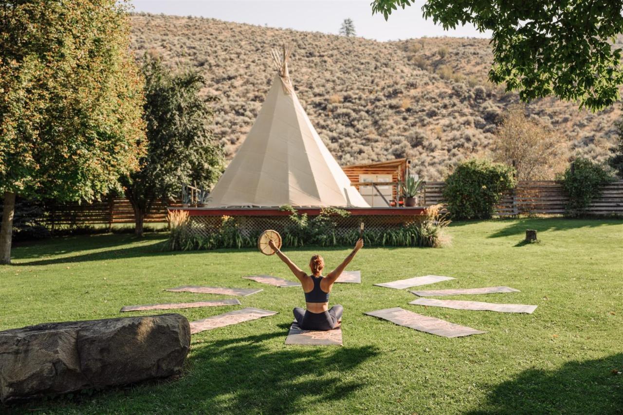 Similkameen Wild Resort & Winery Retreat Osoyoos Luaran gambar