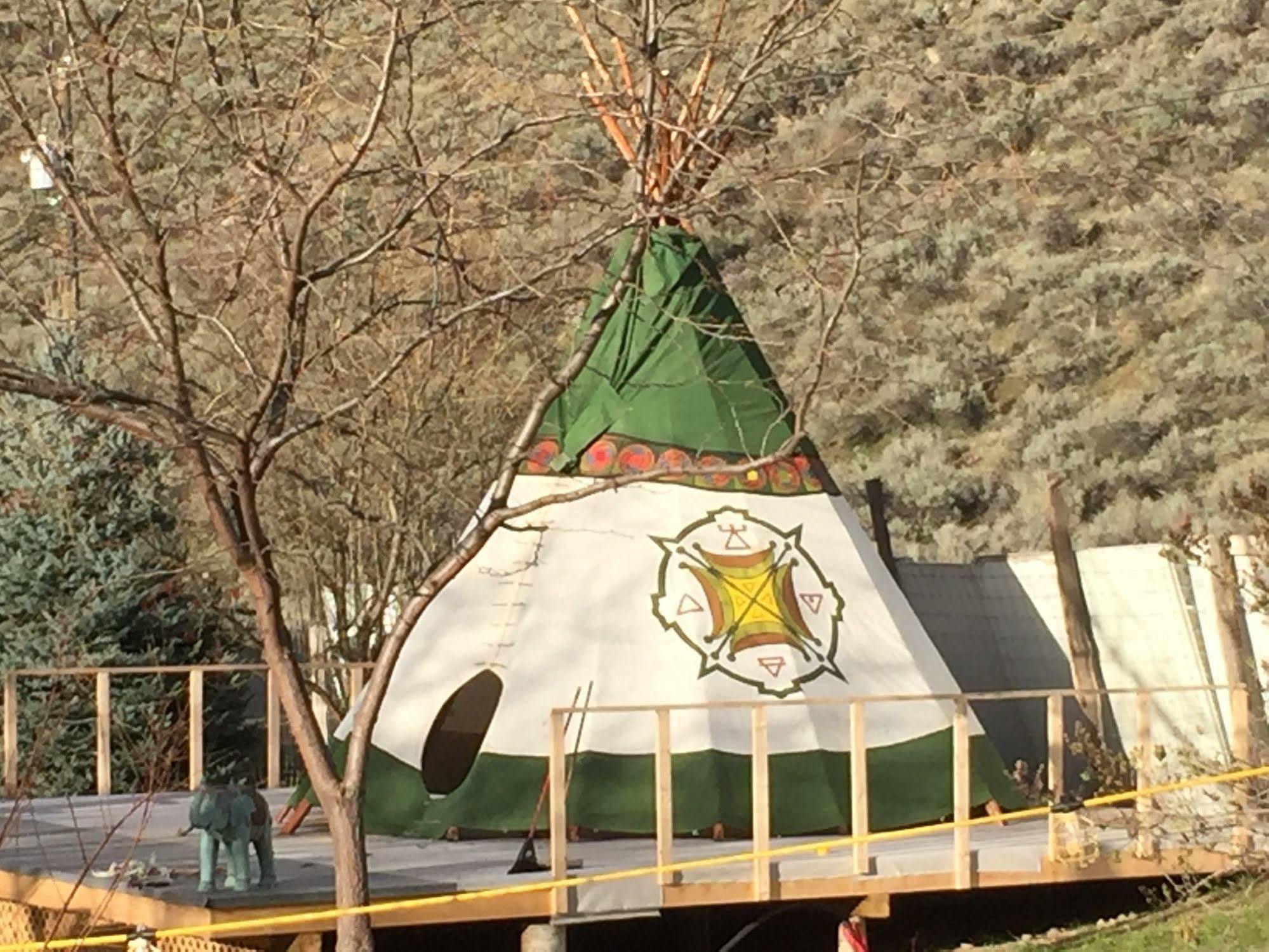 Similkameen Wild Resort & Winery Retreat Osoyoos Luaran gambar