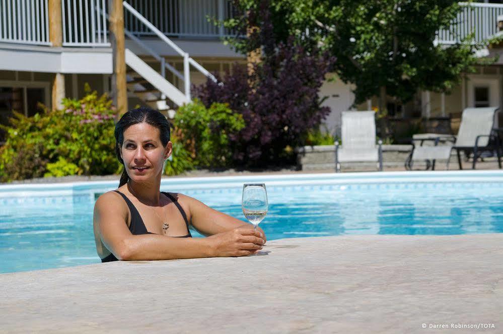 Similkameen Wild Resort & Winery Retreat Osoyoos Luaran gambar