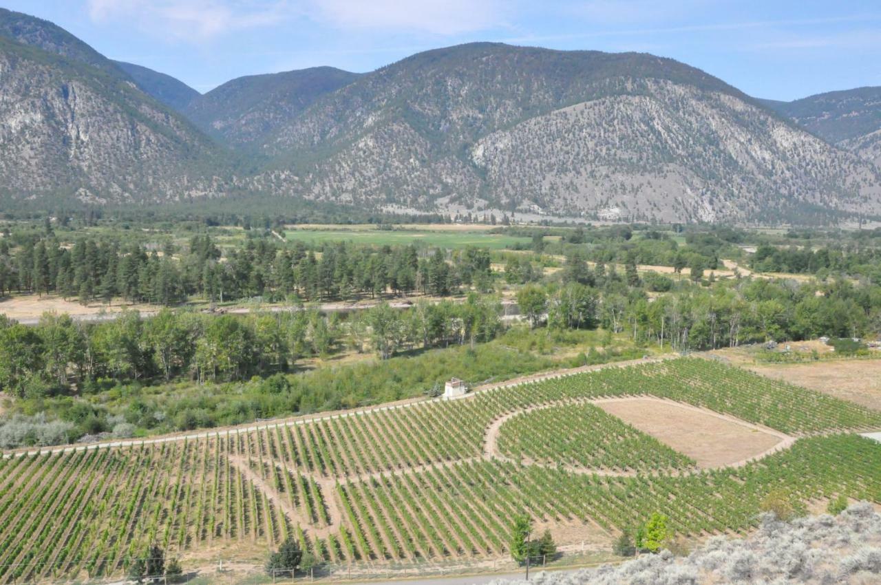 Similkameen Wild Resort & Winery Retreat Osoyoos Luaran gambar